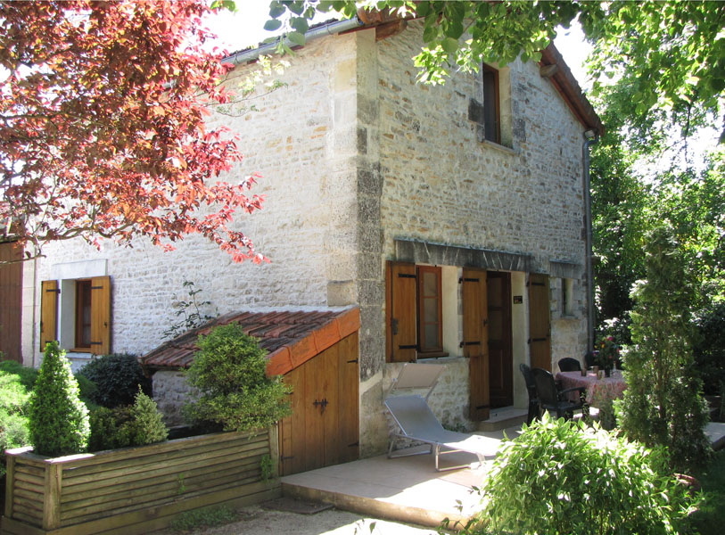 gite Madiot Charente à louer